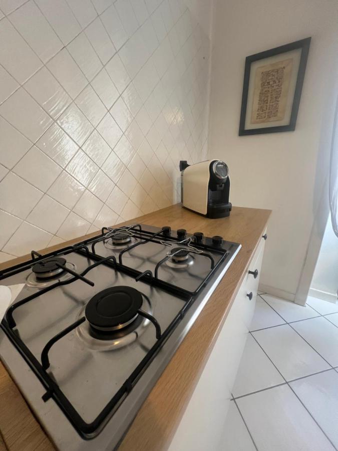 Suite 84 Holiday Home Salerno Exterior foto