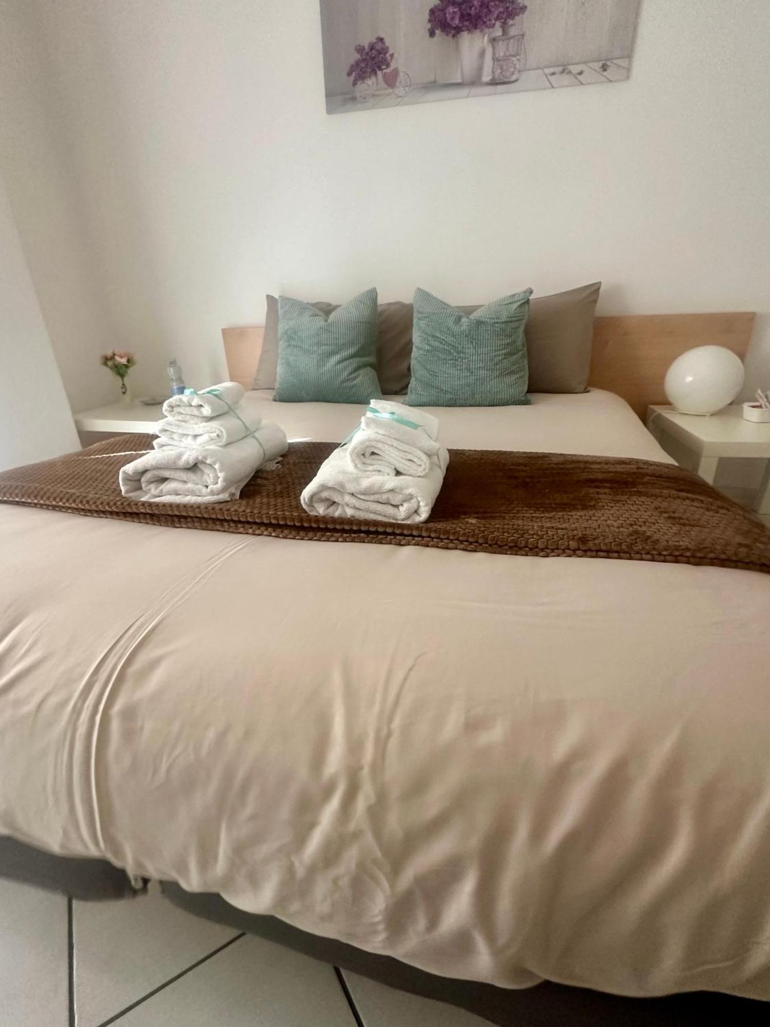 Suite 84 Holiday Home Salerno Exterior foto
