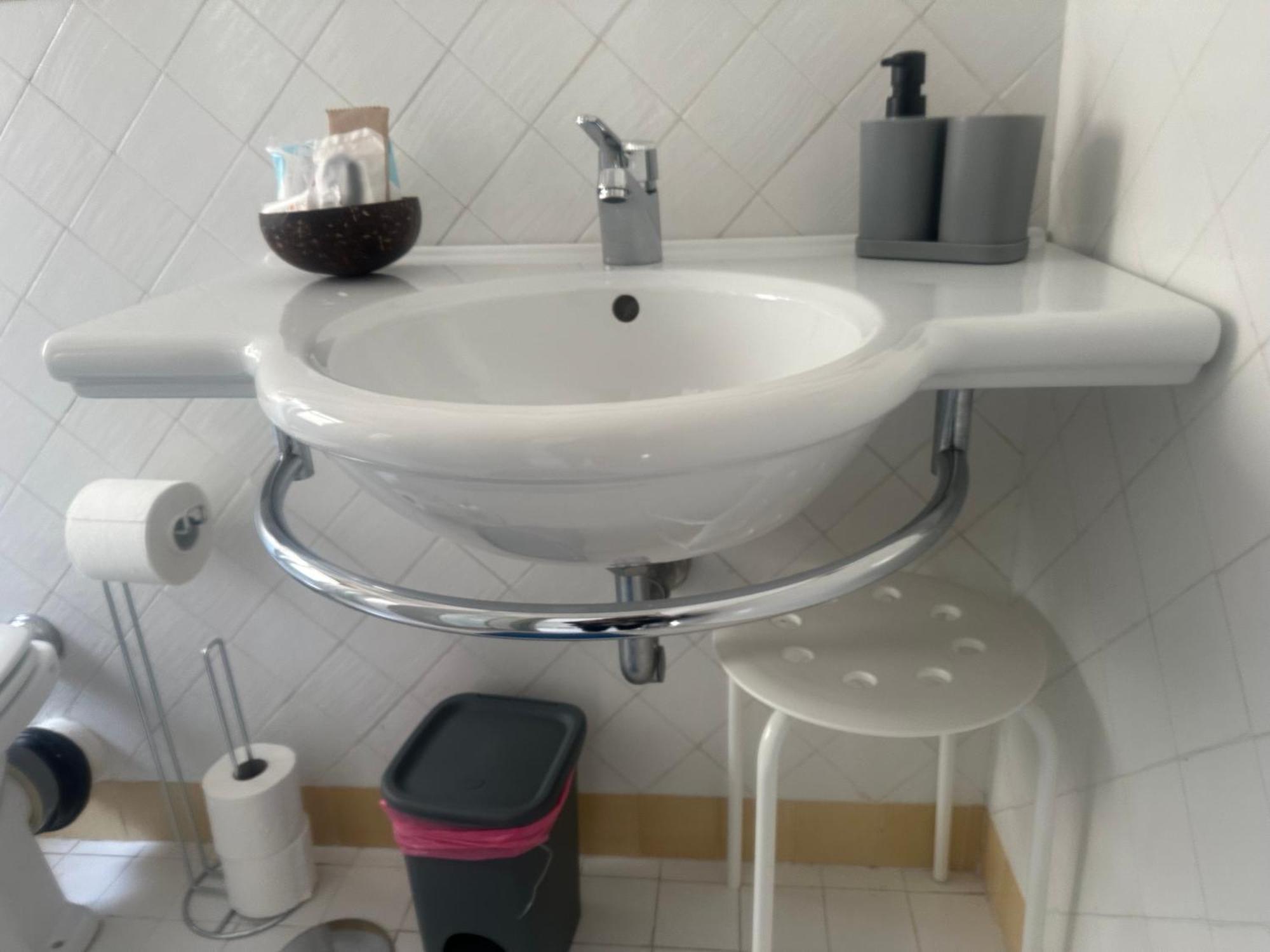 Suite 84 Holiday Home Salerno Exterior foto