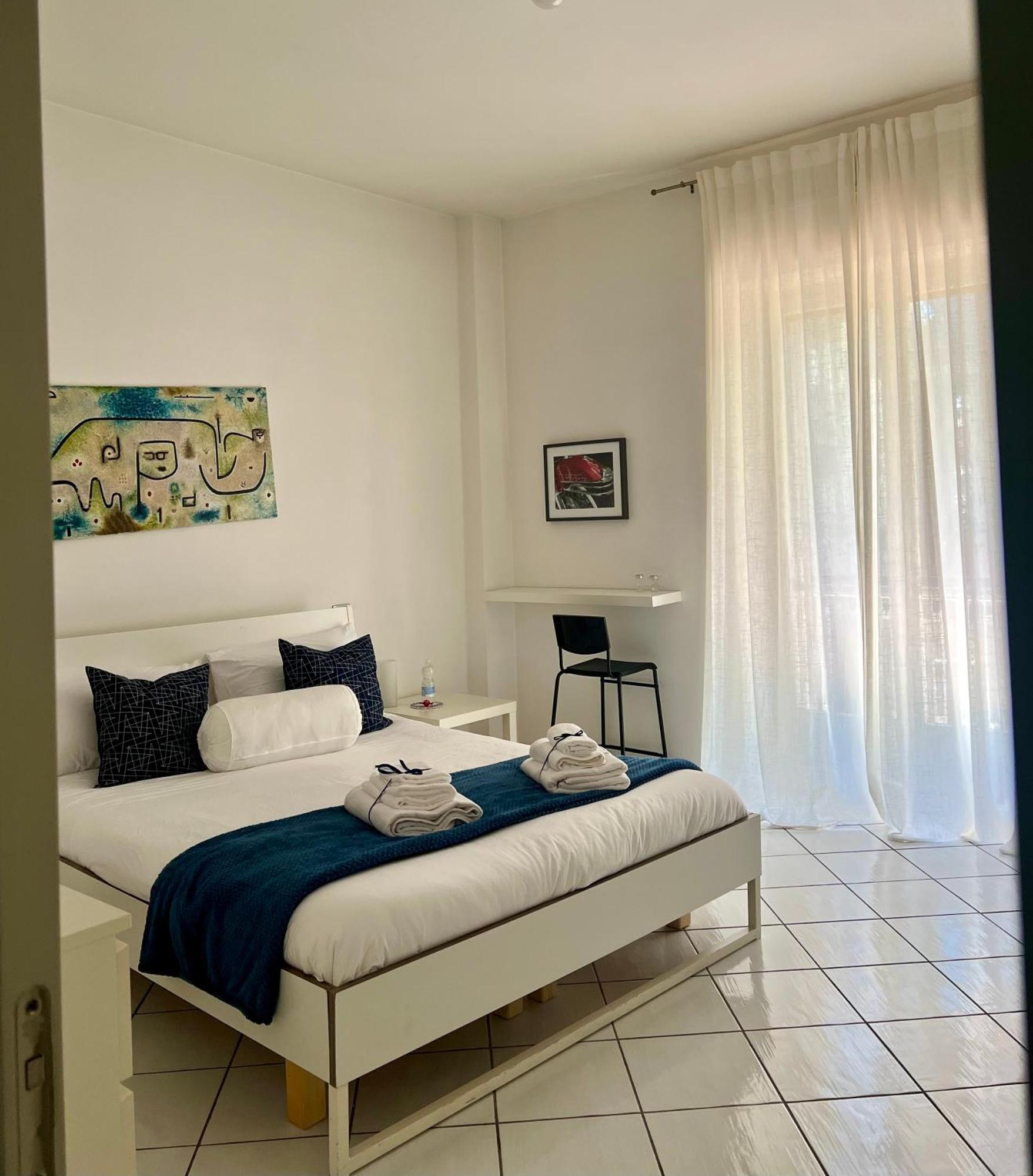 Suite 84 Holiday Home Salerno Exterior foto