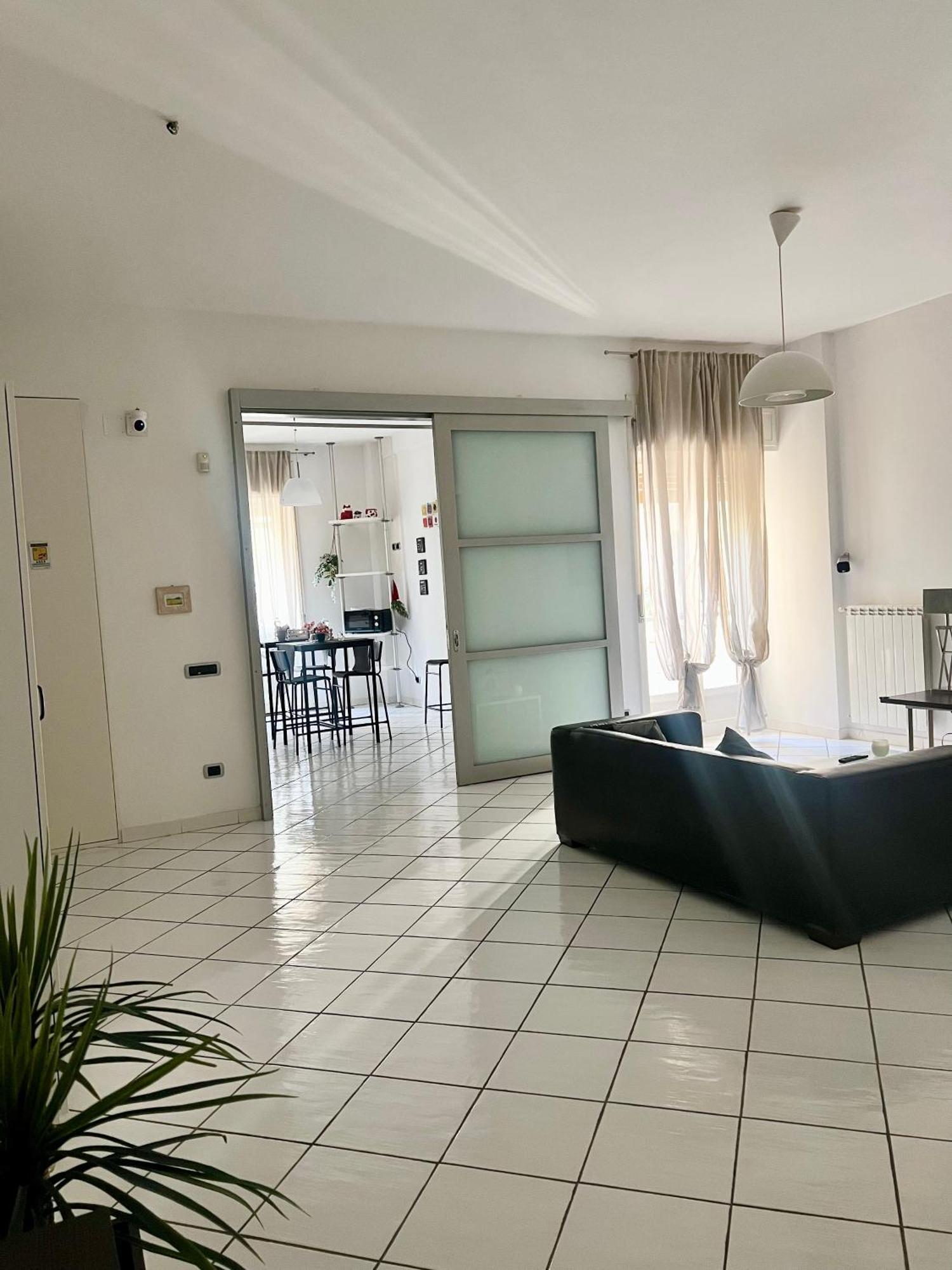 Suite 84 Holiday Home Salerno Exterior foto