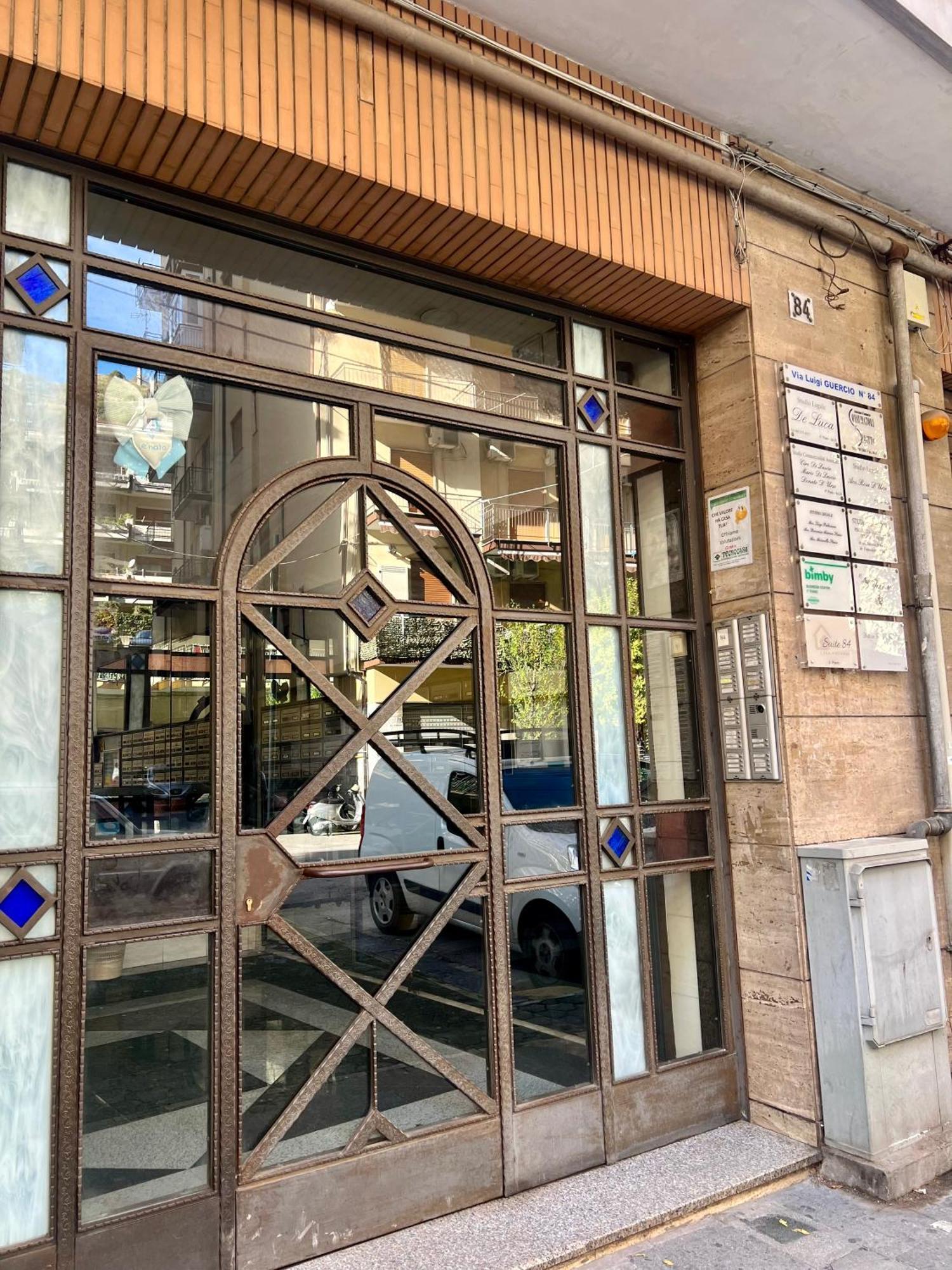 Suite 84 Holiday Home Salerno Exterior foto