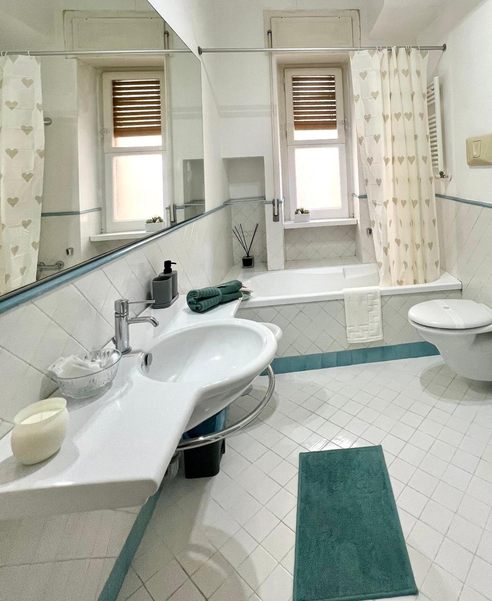 Suite 84 Holiday Home Salerno Exterior foto
