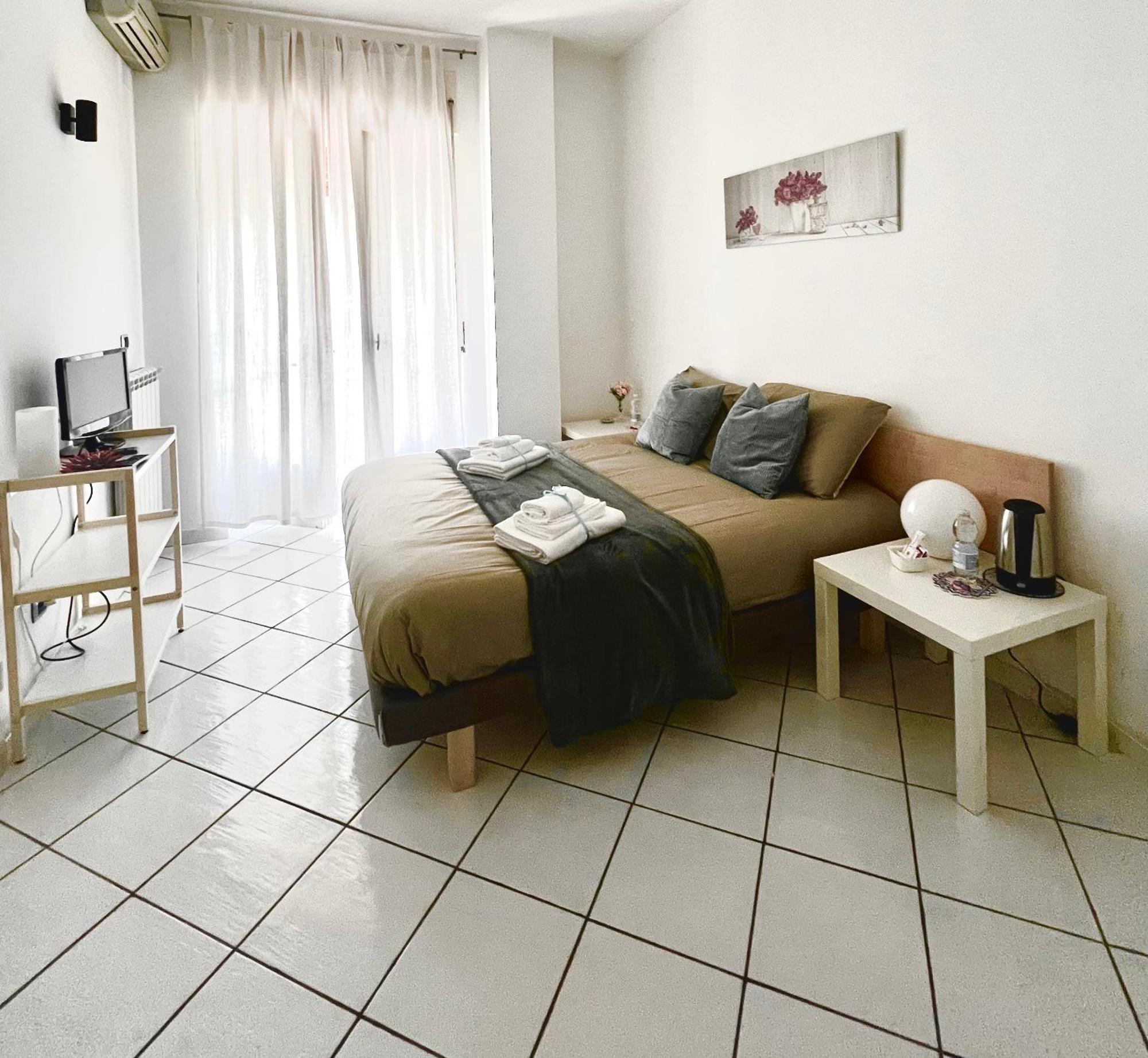 Suite 84 Holiday Home Salerno Exterior foto