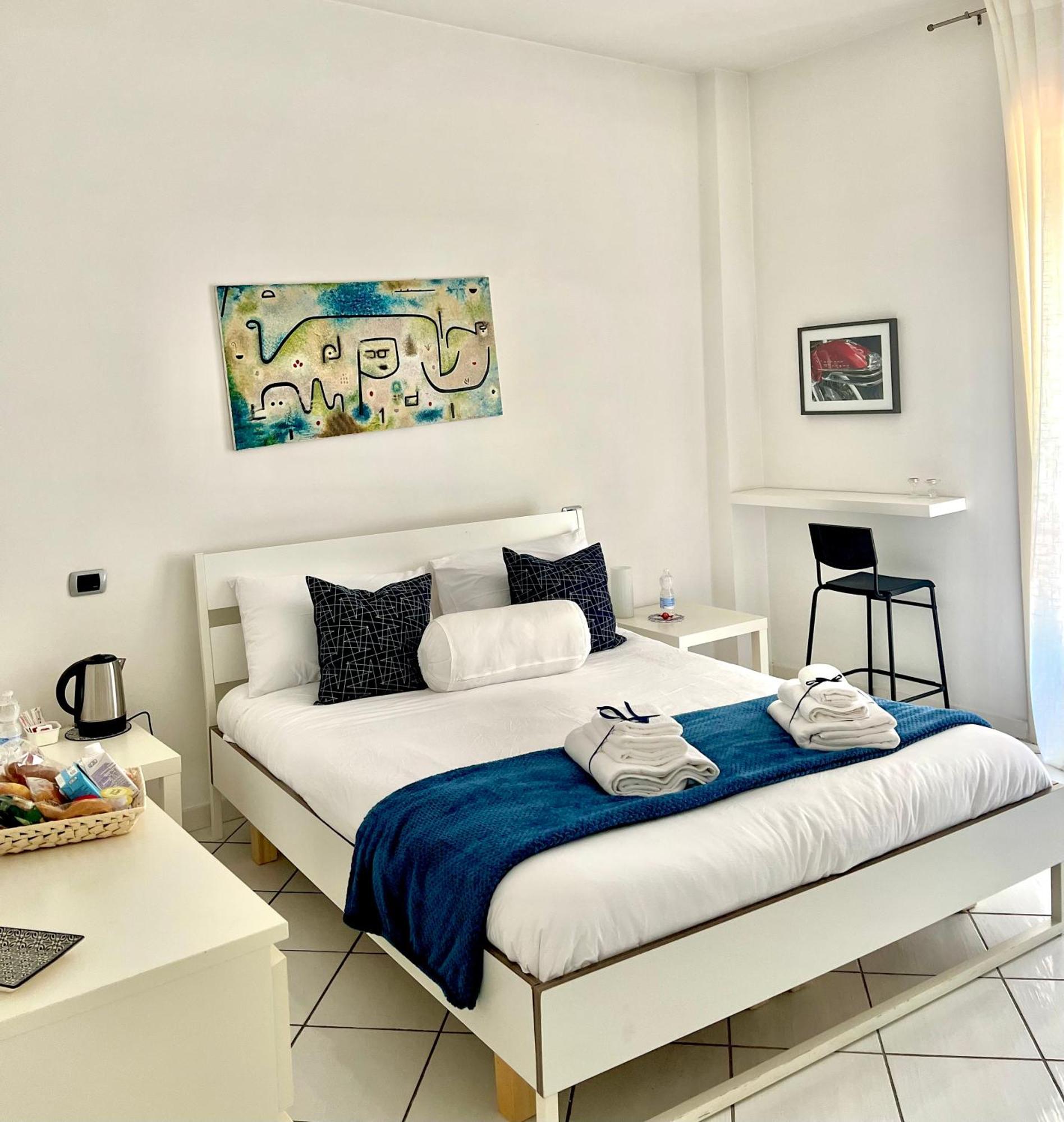 Suite 84 Holiday Home Salerno Exterior foto